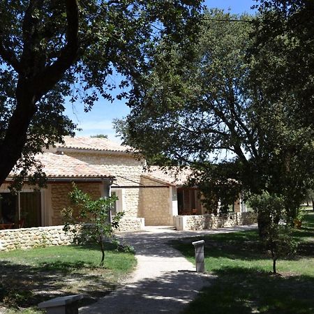 La Romagnolette Bed & Breakfast Saint-Restitut Bagian luar foto
