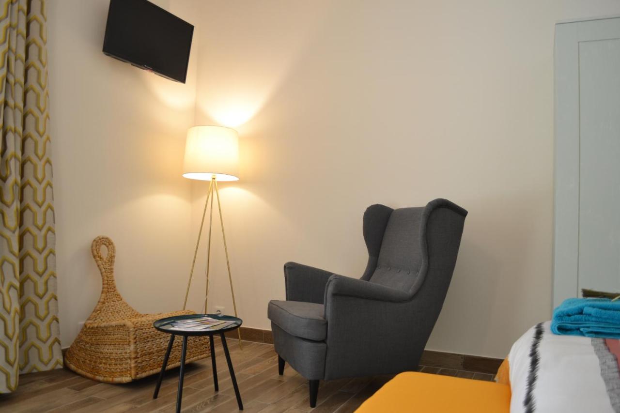 La Romagnolette Bed & Breakfast Saint-Restitut Bagian luar foto