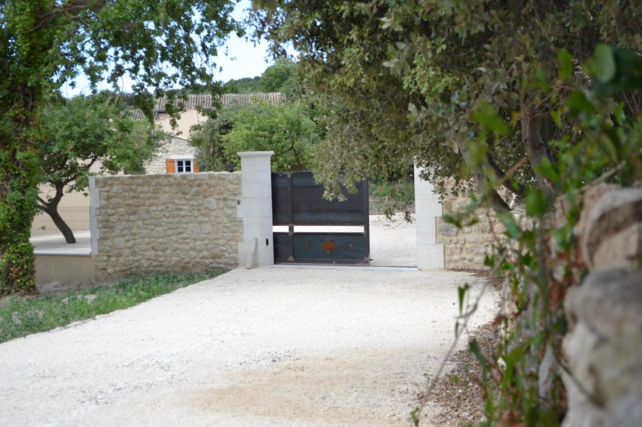 La Romagnolette Bed & Breakfast Saint-Restitut Bagian luar foto