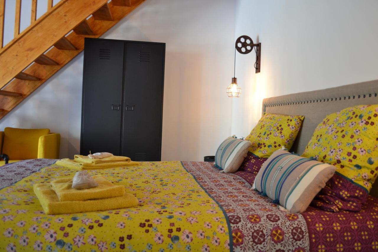La Romagnolette Bed & Breakfast Saint-Restitut Bagian luar foto